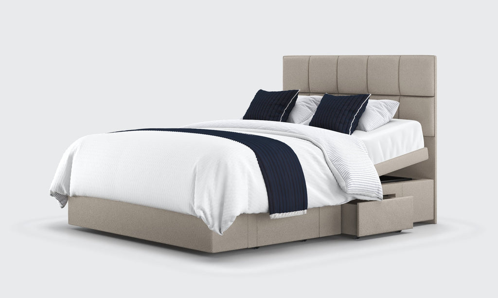Opera Beds Opal Motion Divan Electric Adjustable Bed - Luxury Motorized Divan - Detail View 27