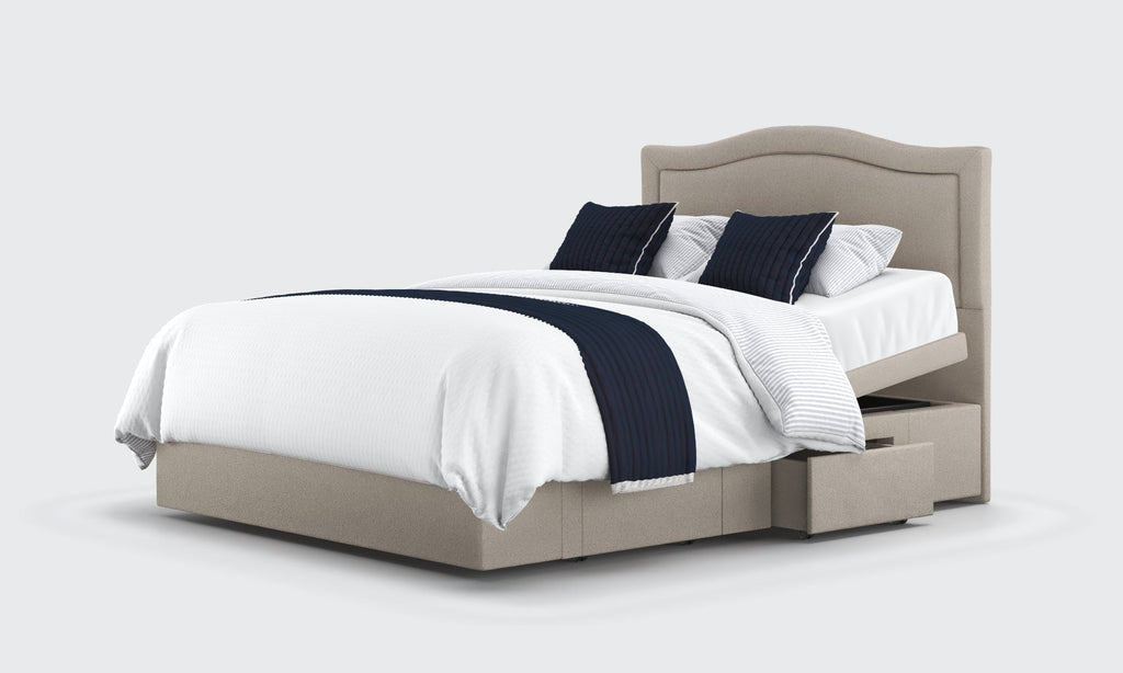 Opera Beds Pearl Motion Divan Electric Adjustable Bed - Luxury Profiling Sleep System - Detail View 28