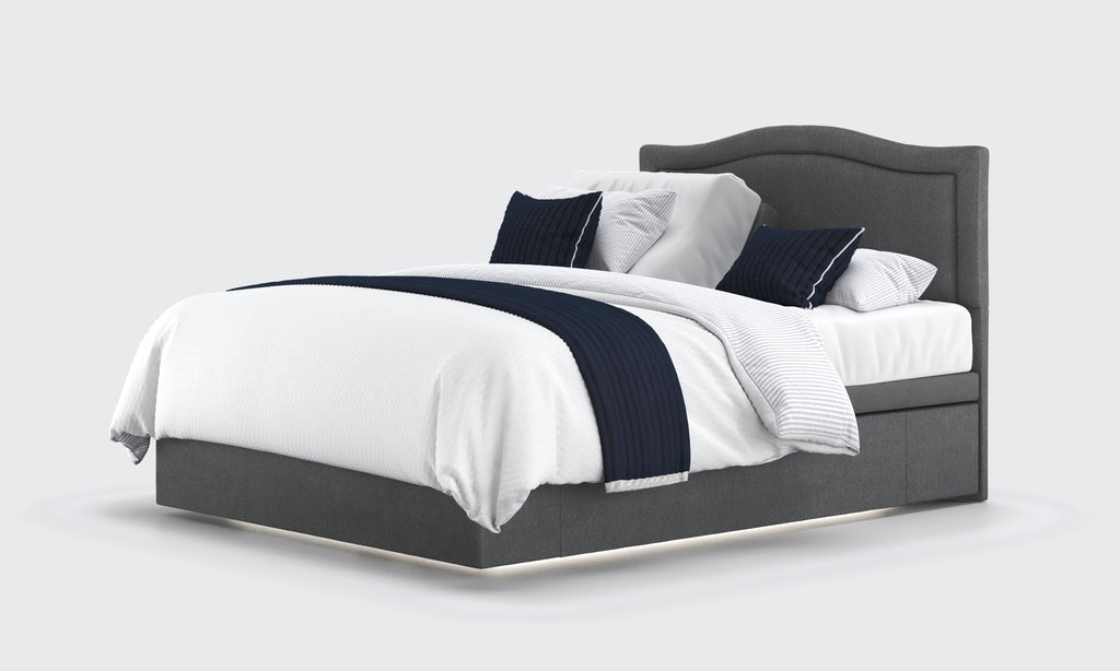 Opera Beds Pearl Motion Divan Electric Adjustable Bed - Luxury Profiling Sleep System - Detail View 35