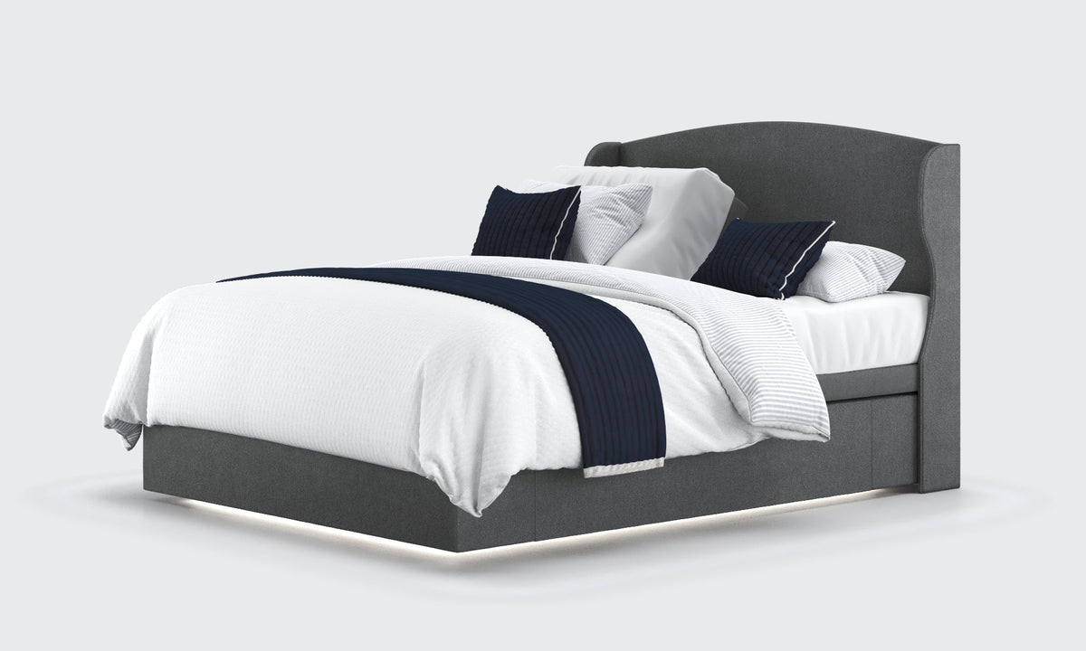 Opera Beds Ruby Motion Divan Electric Adjustable Bed - Motorized Profiling Divan - Detail View 28