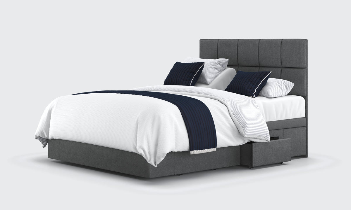 Opera Beds Opal Motion Divan Electric Adjustable Bed - Luxury Motorized Divan - Detail View 33