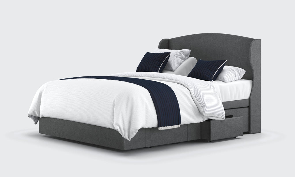 Opera Beds Ruby Motion Divan Electric Adjustable Bed - Motorized Profiling Divan - Detail View 27