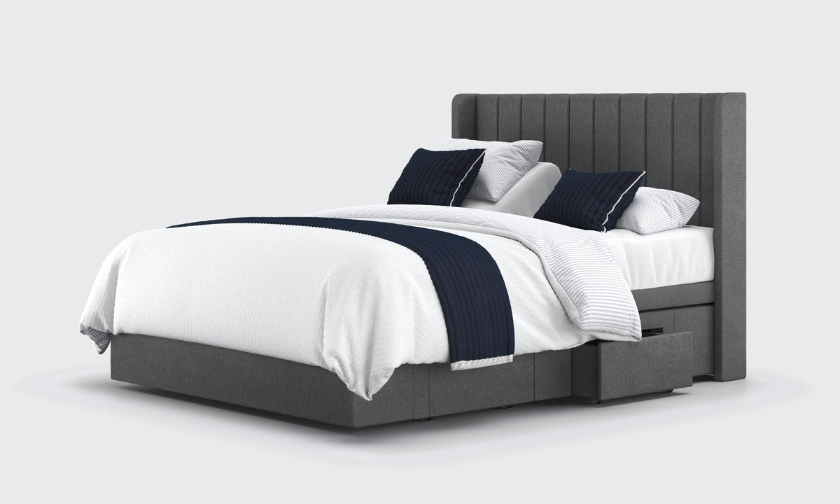 Opera Beds Topaz Motion Divan Electric Adjustable Bed - Luxury Motorized Divan - Detail View 29
