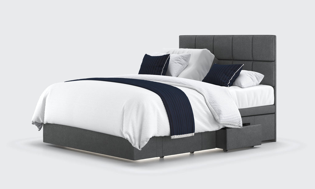 Opera Beds Opal Motion Divan Electric Adjustable Bed - Luxury Motorized Divan - Detail View 37