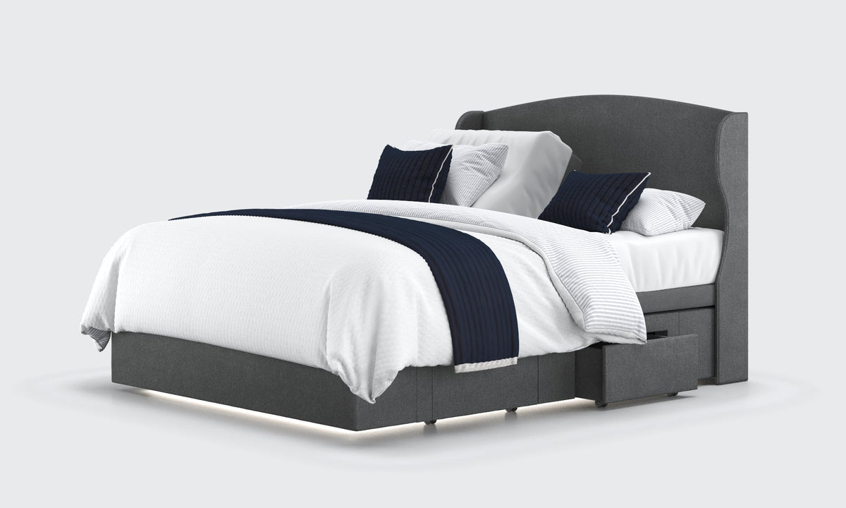 Opera Beds Ruby Motion Divan Electric Adjustable Bed - Motorized Profiling Divan - Detail View 29