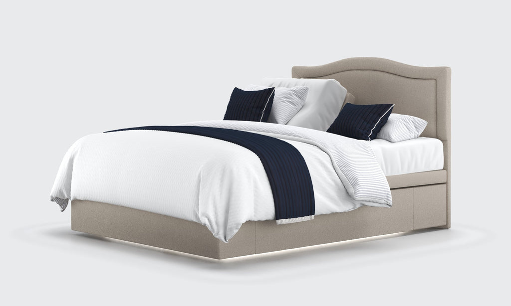 Opera Beds Pearl Motion Divan Electric Adjustable Bed - Luxury Profiling Sleep System - Detail View 65