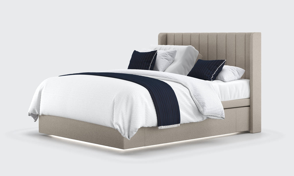Opera Beds Topaz Motion Divan Electric Adjustable Bed - Luxury Motorized Divan - Detail View 34