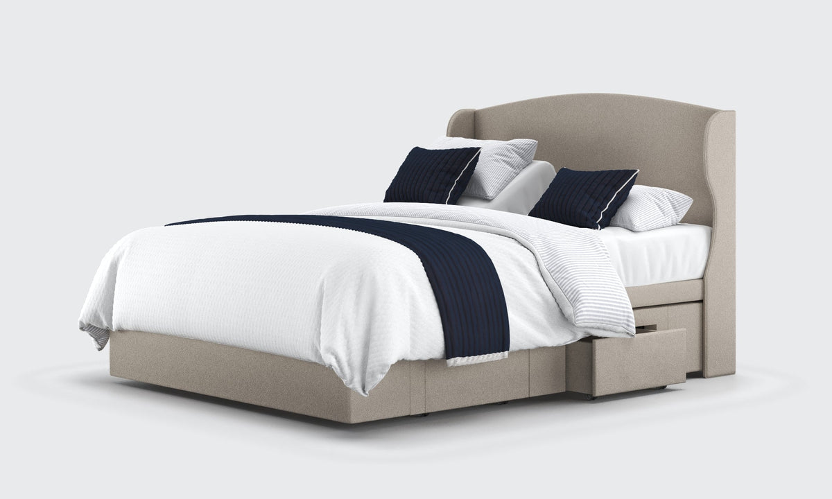 Opera Beds Ruby Motion Divan Electric Adjustable Bed - Motorized Profiling Divan - Detail View 31