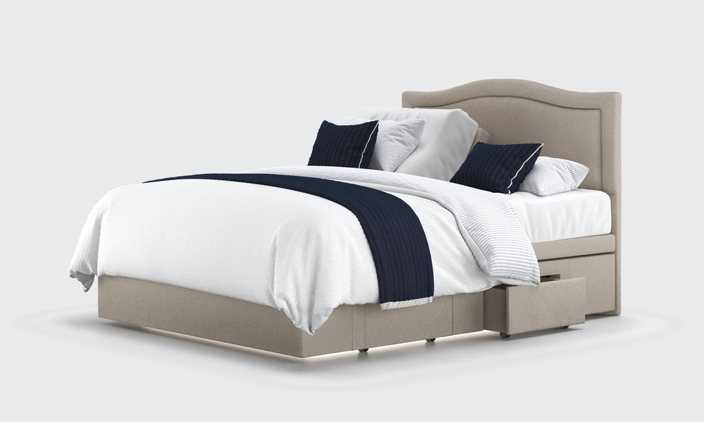 Opera Beds Pearl Motion Divan Electric Adjustable Bed - Luxury Profiling Sleep System - Detail View 67
