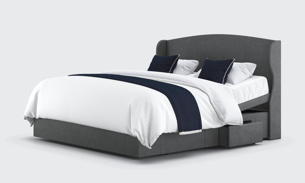 Opera Beds Ruby Motion Divan Electric Adjustable Bed - Motorized Profiling Divan - Detail View 35