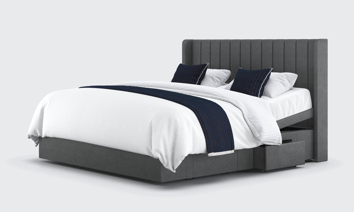 Opera Beds Topaz Motion Divan Electric Adjustable Bed - Luxury Motorized Divan - Detail View 37