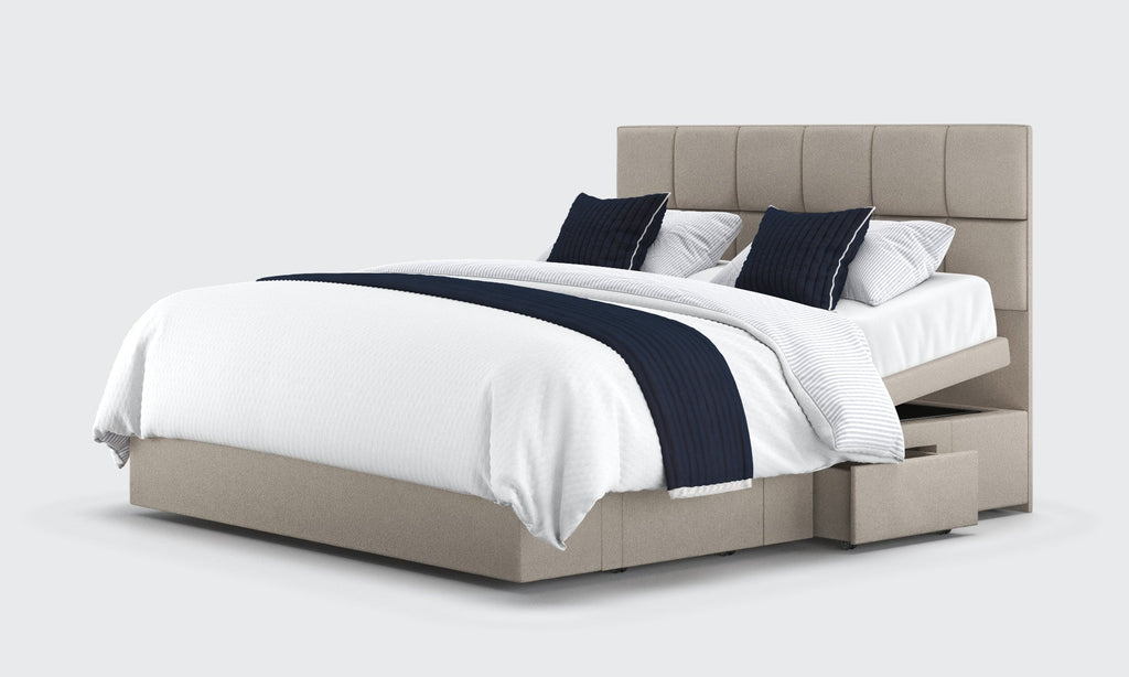 Opera Beds Opal Motion Divan Electric Adjustable Bed - Luxury Motorized Divan - Detail View 38