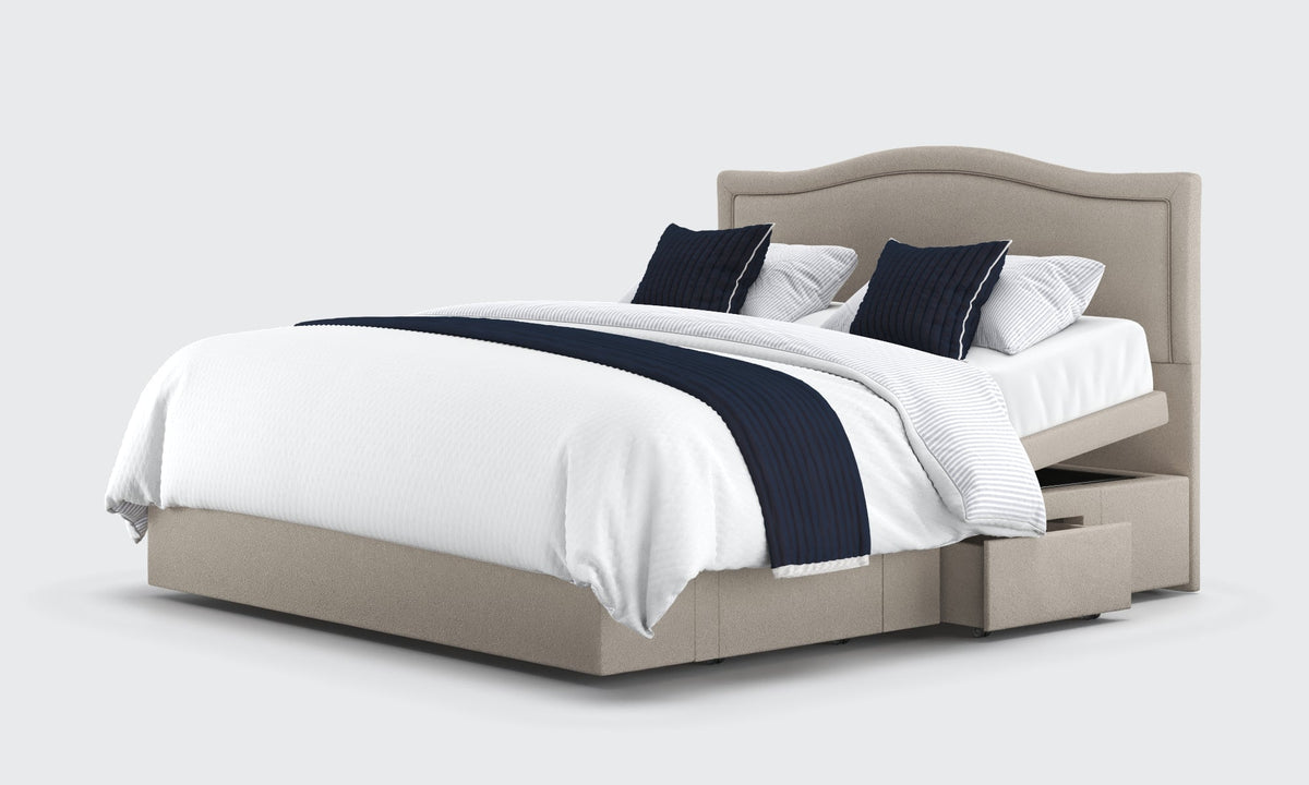 Opera Beds Pearl Motion Divan Electric Adjustable Bed - Luxury Profiling Sleep System - Detail View 40