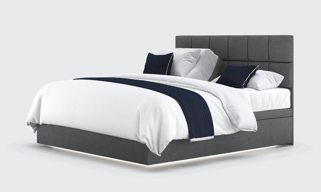 Opera Beds Opal Motion Divan Electric Adjustable Bed - Luxury Motorized Divan - Detail View 45