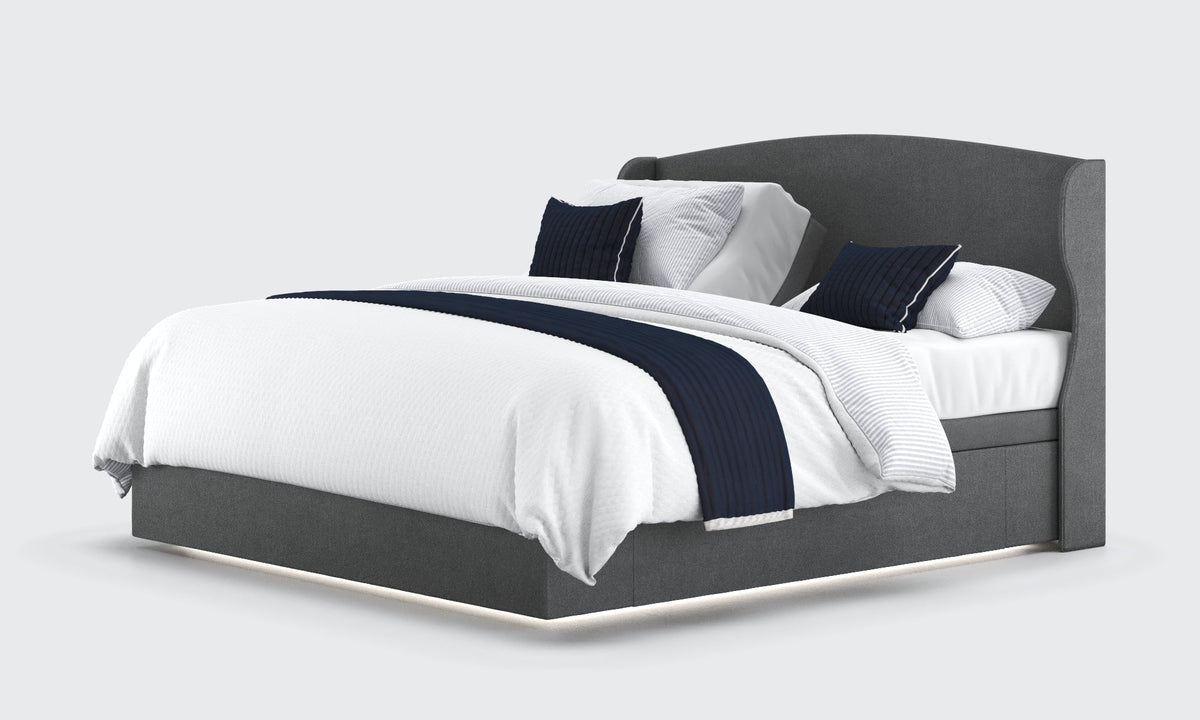 Opera Beds Ruby Motion Divan Electric Adjustable Bed - Motorized Profiling Divan - Detail View 46