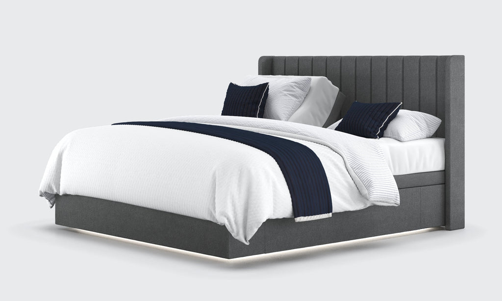 Opera Beds Topaz Motion Divan Electric Adjustable Bed - Luxury Motorized Divan - Detail View 50