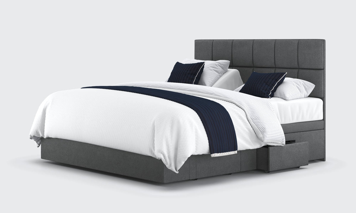 Opera Beds Opal Motion Divan Electric Adjustable Bed - Luxury Motorized Divan - Detail View 44