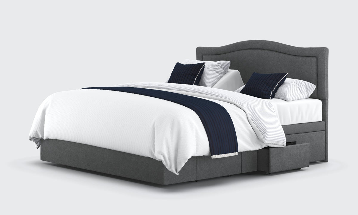 Opera Beds Pearl Motion Divan Electric Adjustable Bed - Luxury Profiling Sleep System - Detail View 45