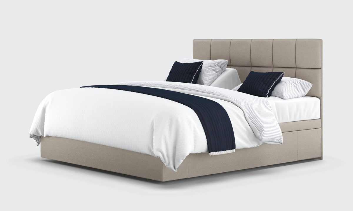 Opera Beds Opal Motion Divan Electric Adjustable Bed - Luxury Motorized Divan - Detail View 48