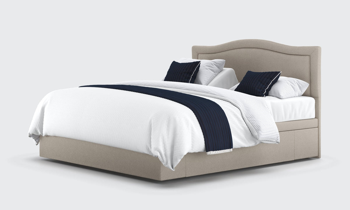 Opera Beds Pearl Motion Divan Electric Adjustable Bed - Luxury Profiling Sleep System - Detail View 50