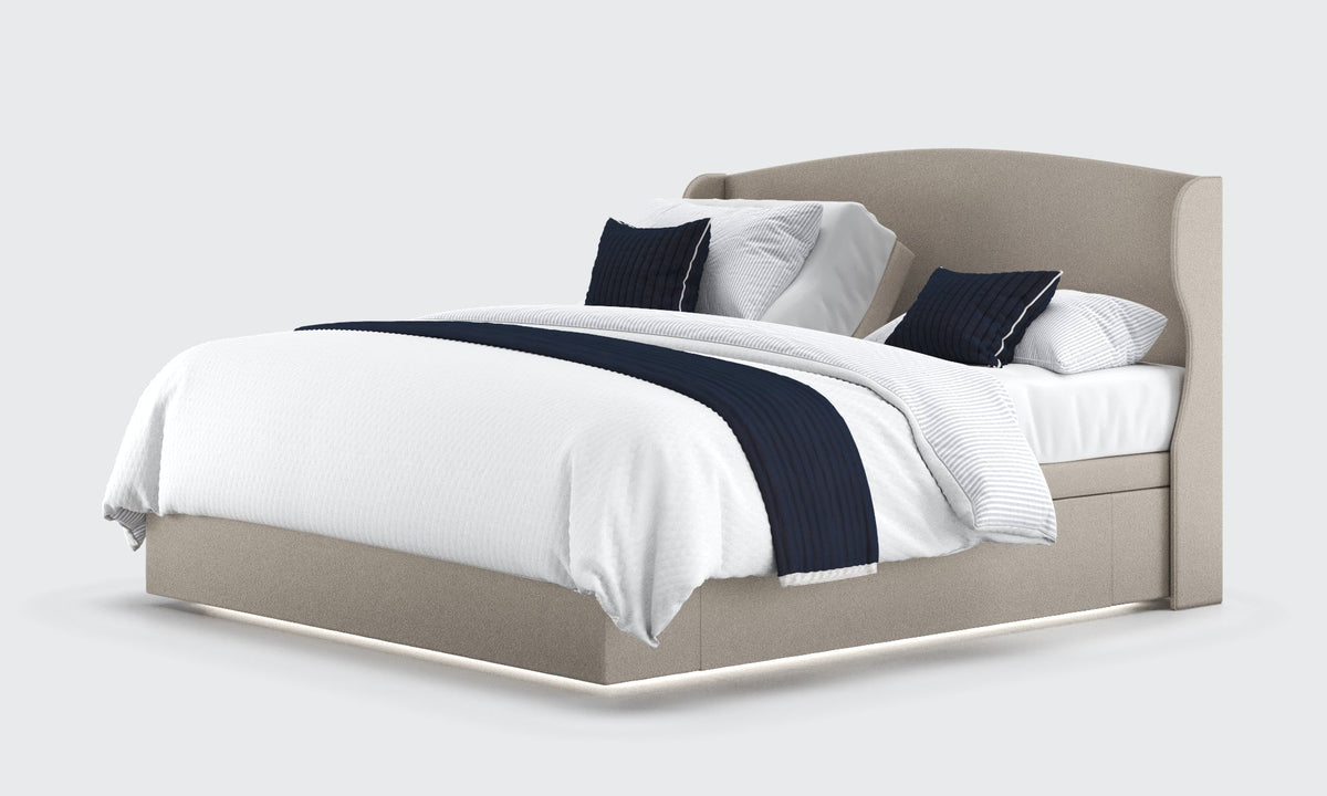 Opera Beds Ruby Motion Divan Electric Adjustable Bed - Motorized Profiling Divan - Detail View 50