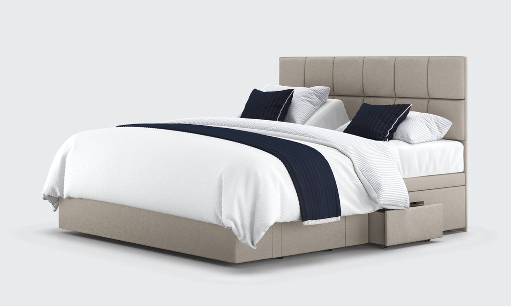 Opera Beds Opal Motion Divan Electric Adjustable Bed - Luxury Motorized Divan - Detail View 49