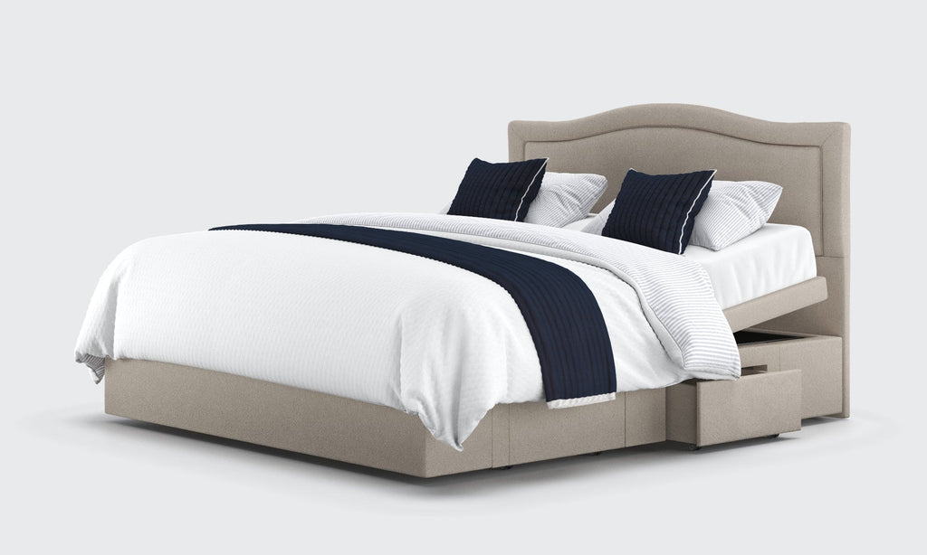 Opera Beds Pearl Motion Divan Electric Adjustable Bed - Luxury Profiling Sleep System - Detail View 52