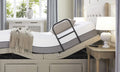Opera Beds Motion Base Grab Rail - Sturdy Stand-Assist Support Rail for Motion Beds - Main Product Image