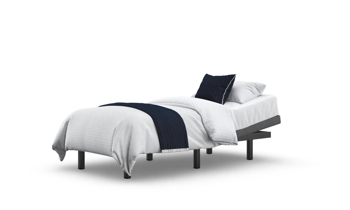 Opera Beds Motion Electric Adjustable Bed Base - Motorized Ergonomic Profiling Frame - Detail View 99