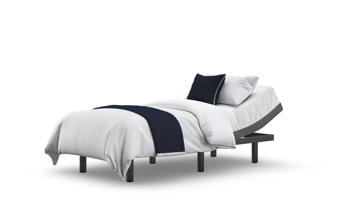 Opera Beds Motion Electric Adjustable Bed Base - Motorized Ergonomic Profiling Frame - Detail View 100