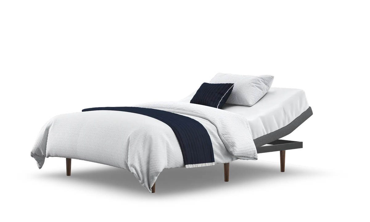Opera Beds Motion Electric Adjustable Bed Base - Motorized Ergonomic Profiling Frame - Detail View 101