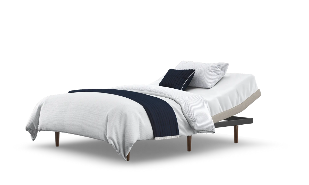 Opera Beds Motion Electric Adjustable Bed Base - Motorized Ergonomic Profiling Frame - Detail View 102