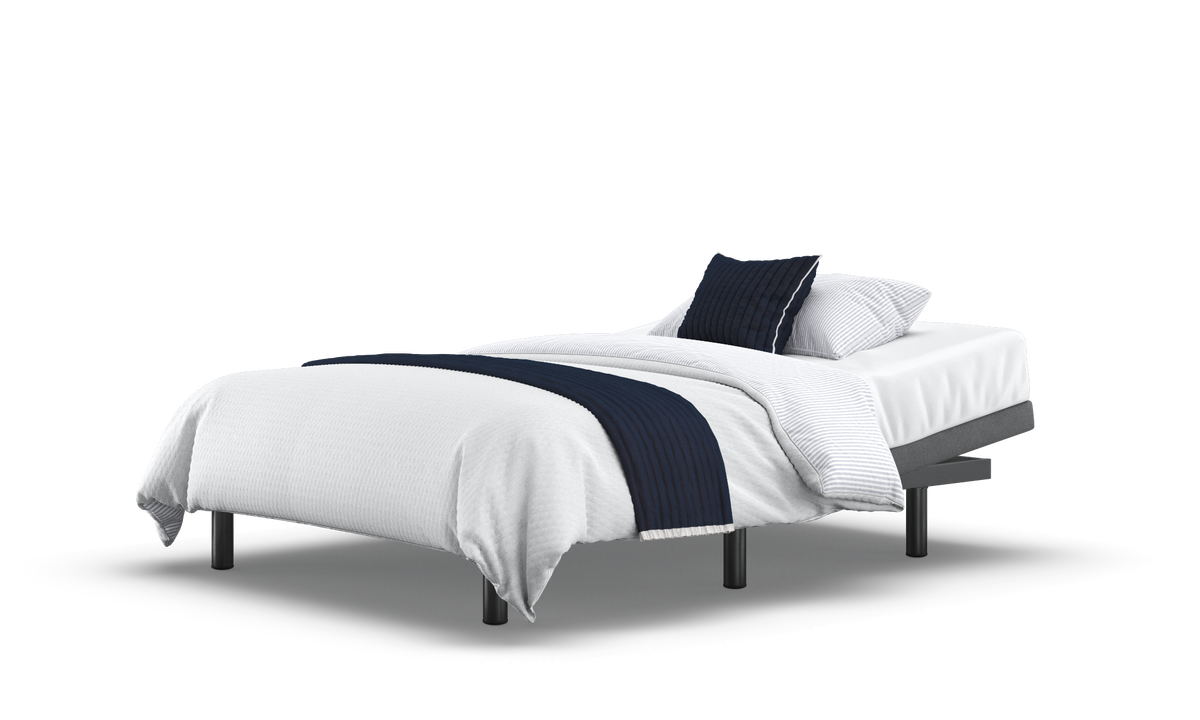 Opera Beds Motion Electric Adjustable Bed Base - Motorized Ergonomic Profiling Frame - Detail View 92