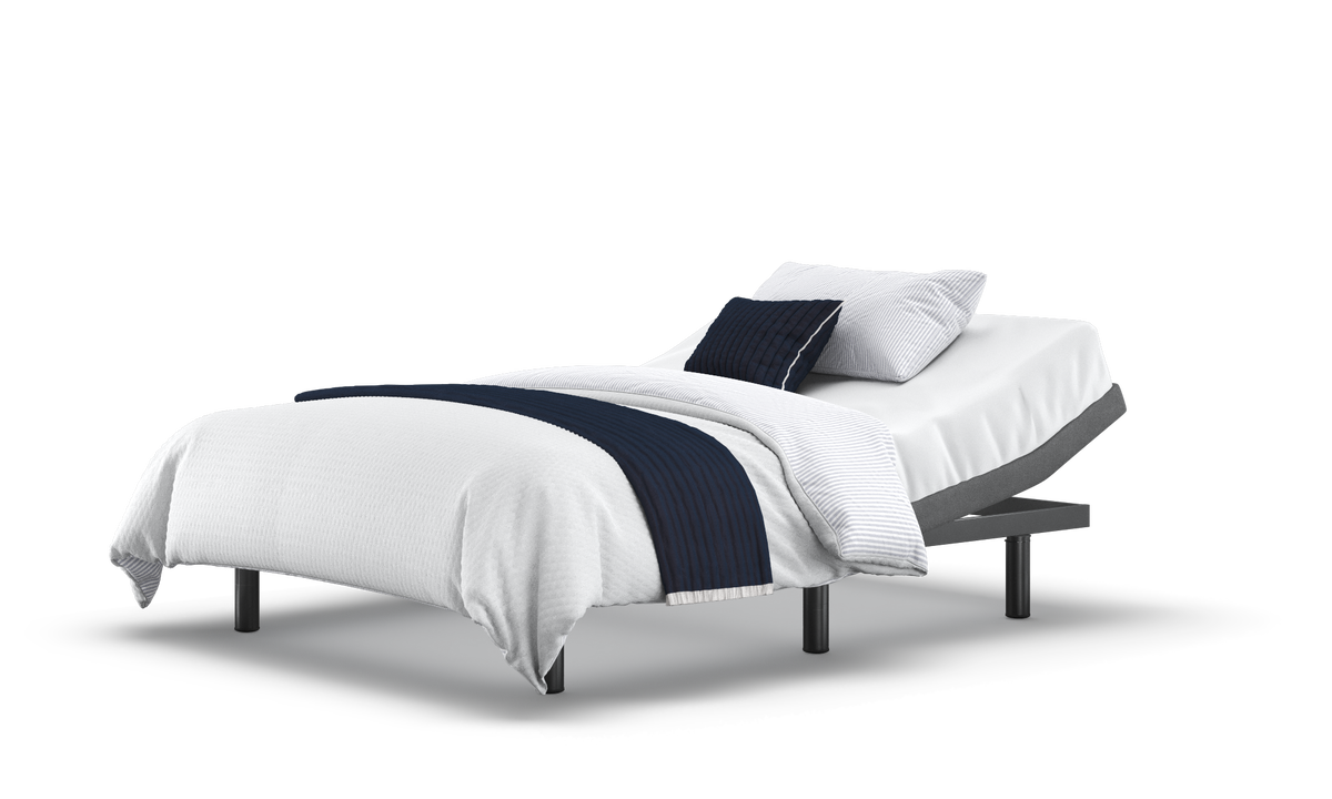 Opera Beds Motion Electric Adjustable Bed Base - Motorized Ergonomic Profiling Frame - Detail View 93