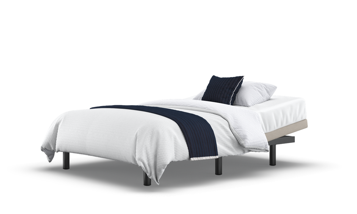 Opera Beds Motion Electric Adjustable Bed Base - Motorized Ergonomic Profiling Frame - Detail View 96