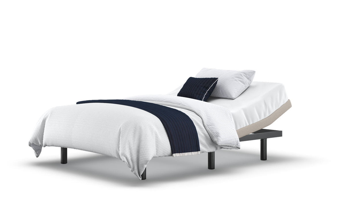 Opera Beds Motion Electric Adjustable Bed Base - Motorized Ergonomic Profiling Frame - Detail View 97
