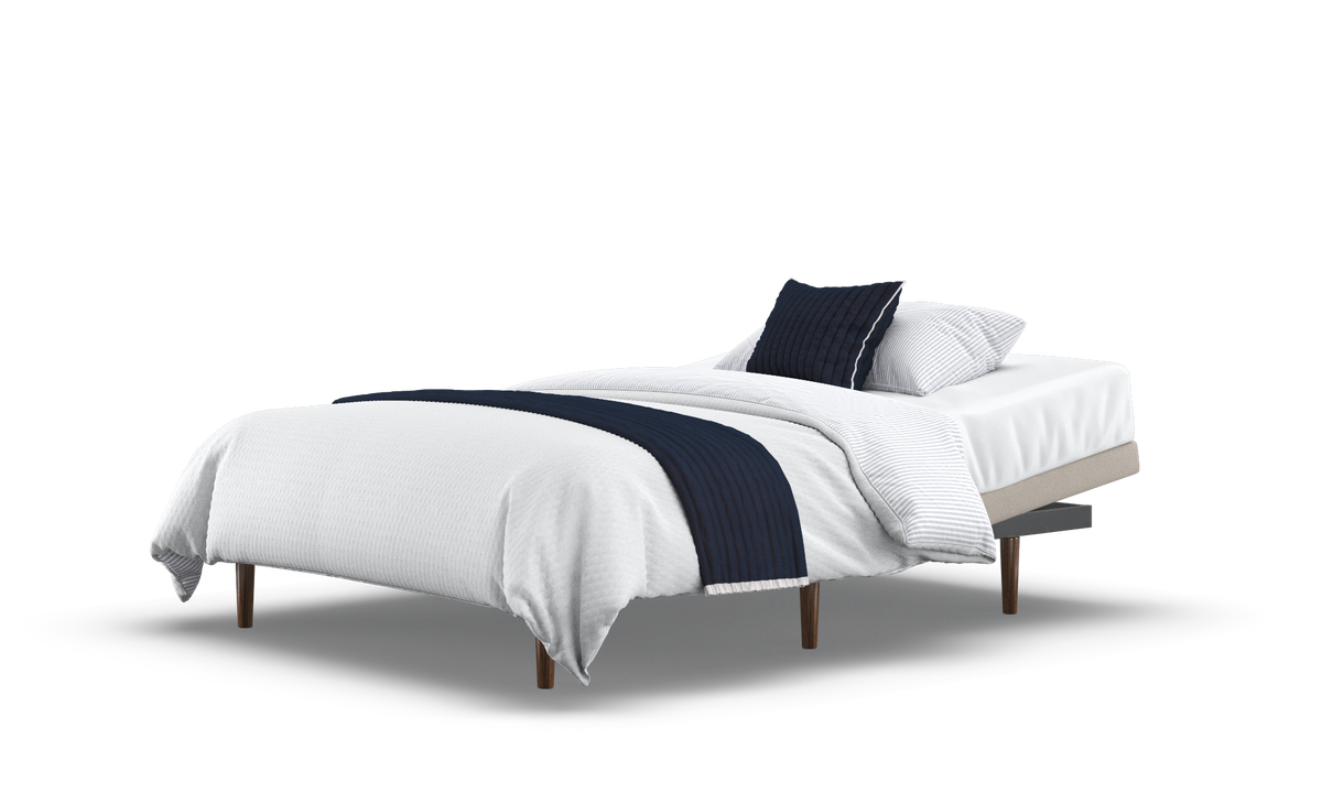 Opera Beds Motion Electric Adjustable Bed Base - Motorized Ergonomic Profiling Frame - Detail View 98
