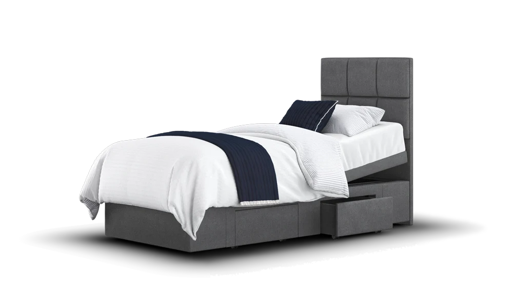 Opera Beds Opal Motion Divan Electric Adjustable Bed - Luxury Motorized Divan - Detail View 67