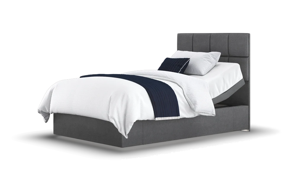 Opera Beds Opal Motion Divan Electric Adjustable Bed - Luxury Motorized Divan - Detail View 75