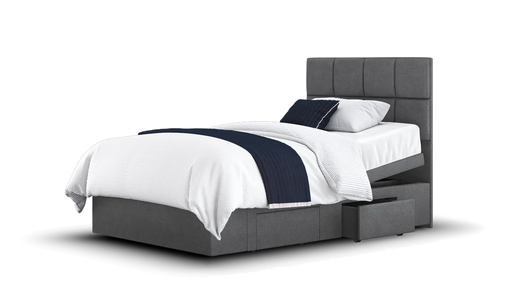 Opera Beds Opal Motion Divan Electric Adjustable Bed - Luxury Motorized Divan - Detail View 74
