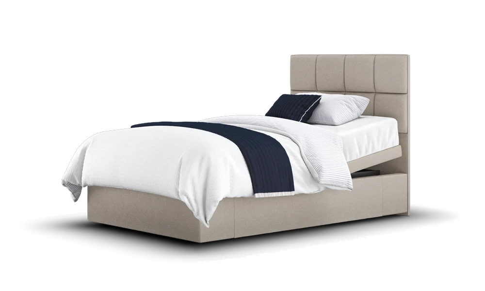 Opera Beds Opal Motion Divan Electric Adjustable Bed - Luxury Motorized Divan - Detail View 77