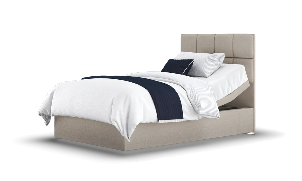Opera Beds Opal Motion Divan Electric Adjustable Bed - Luxury Motorized Divan - Detail View 79