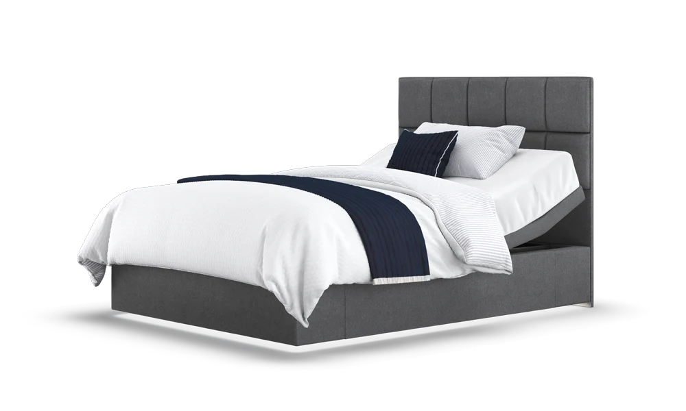 Opera Beds Opal Motion Divan Electric Adjustable Bed - Luxury Motorized Divan - Detail View 83