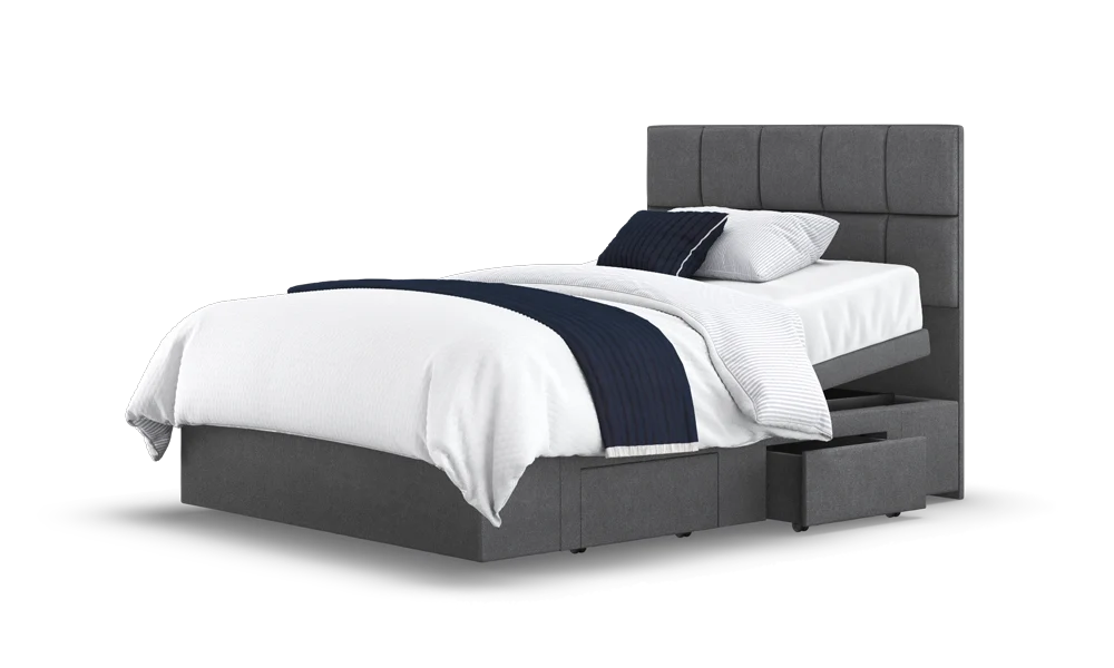Opera Beds Opal Motion Divan Electric Adjustable Bed - Luxury Motorized Divan - Detail View 82