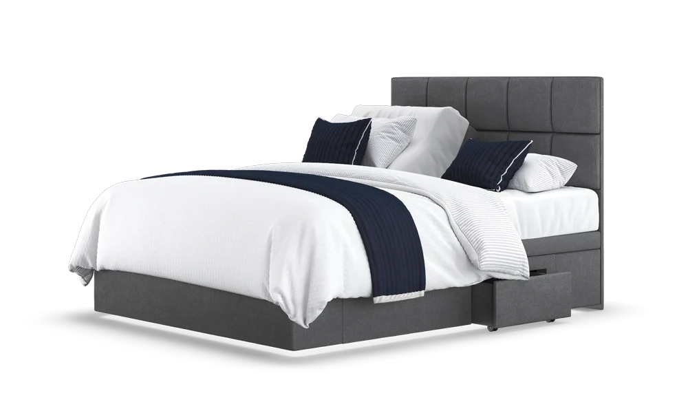 Opera Beds Opal Motion Divan Electric Adjustable Bed - Luxury Motorized Divan - Detail View 93