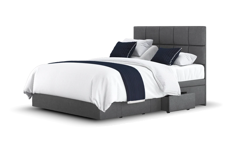 Opera Beds Opal Motion Divan Electric Adjustable Bed - Luxury Motorized Divan - Detail View 91