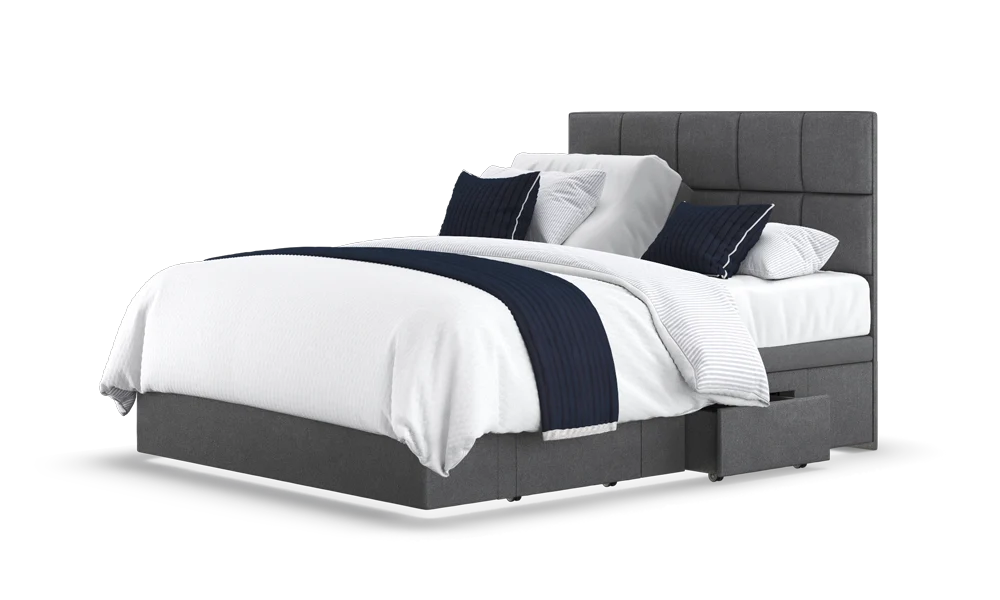 Opera Beds Opal Motion Divan Electric Adjustable Bed - Luxury Motorized Divan - Detail View 94