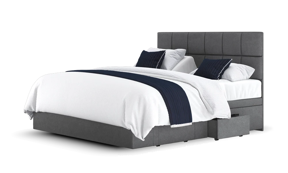 Opera Beds Opal Motion Divan Electric Adjustable Bed - Luxury Motorized Divan - Detail View 103