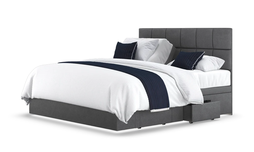 Opera Beds Opal Motion Divan Electric Adjustable Bed - Luxury Motorized Divan - Detail View 106