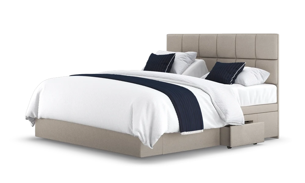 Opera Beds Opal Motion Divan Electric Adjustable Bed - Luxury Motorized Divan - Detail View 108